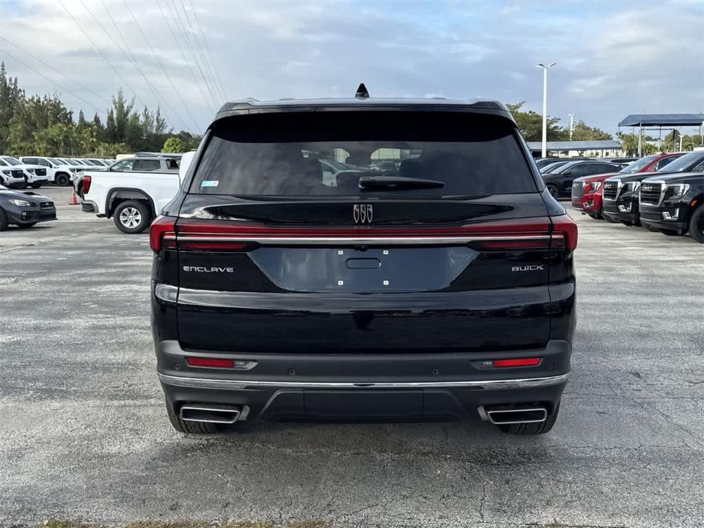 new 2025 Buick Enclave car