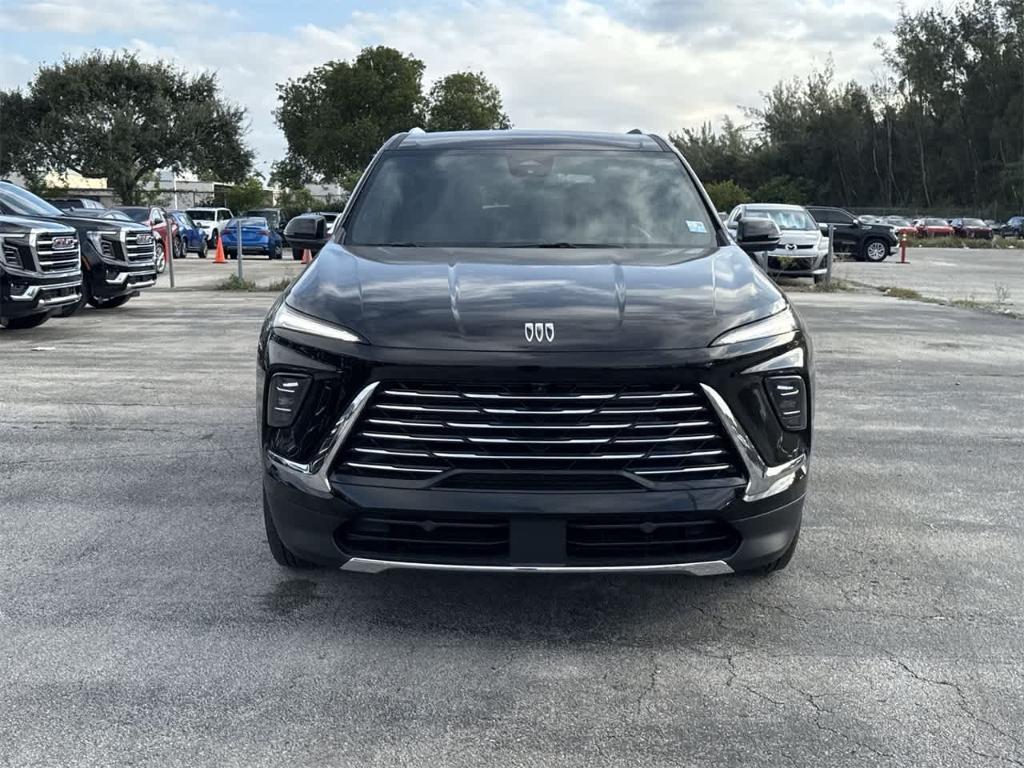 new 2025 Buick Enclave car