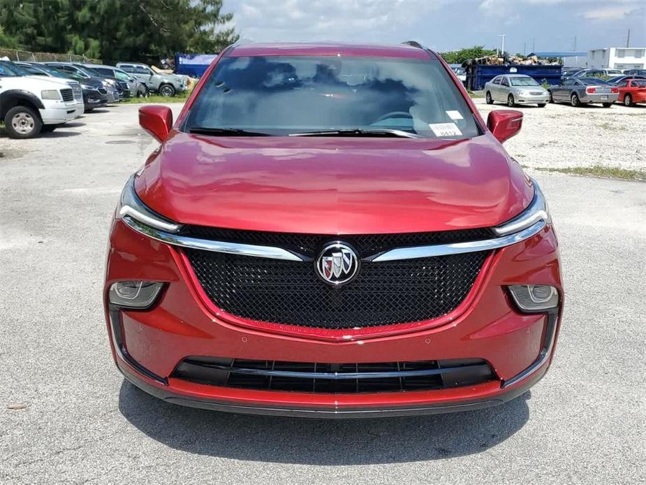 new 2024 Buick Enclave car, priced at $44,136