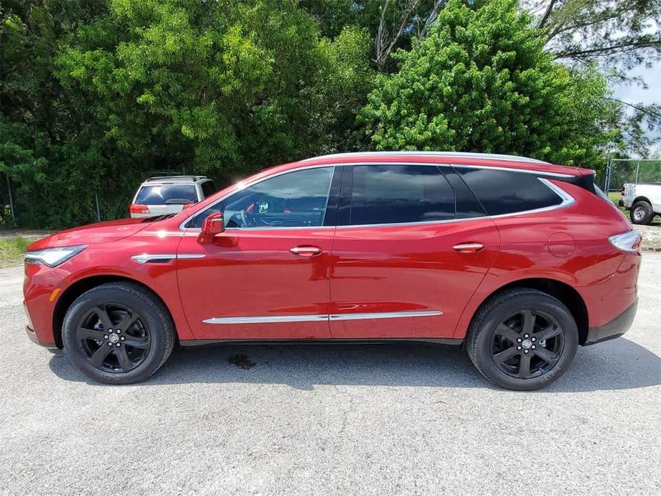 new 2024 Buick Enclave car, priced at $44,136