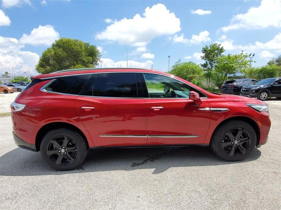 new 2024 Buick Enclave car, priced at $44,136