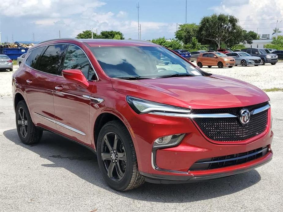 new 2024 Buick Enclave car, priced at $44,136