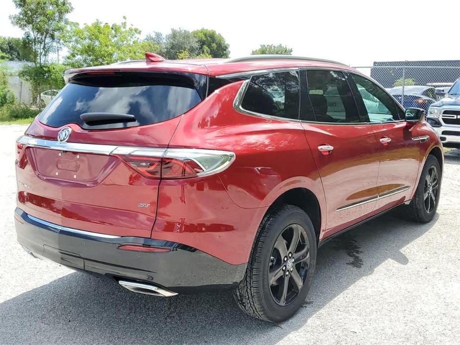 new 2024 Buick Enclave car, priced at $44,136