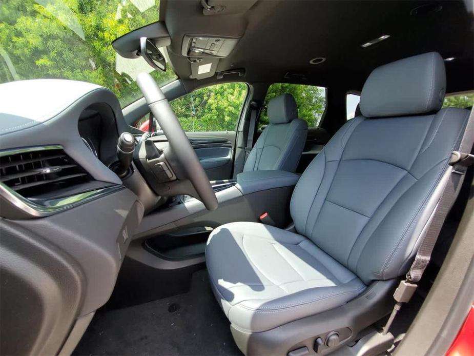 new 2024 Buick Enclave car, priced at $44,136