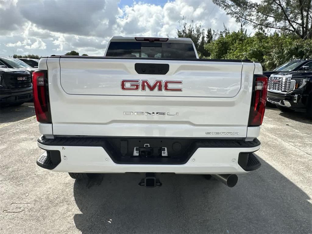 new 2025 GMC Sierra 2500 car