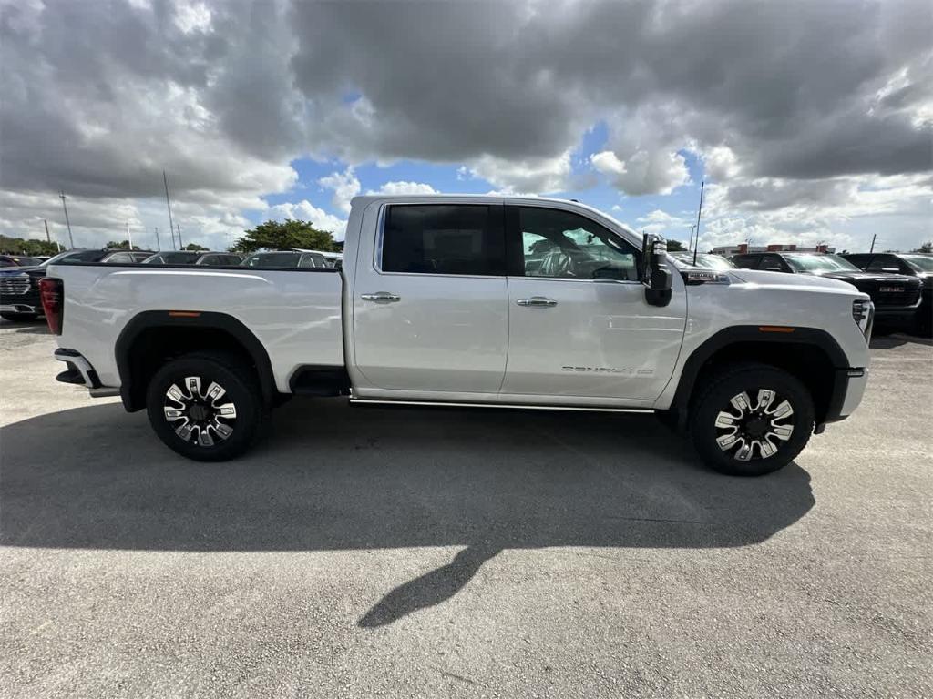 new 2025 GMC Sierra 2500 car