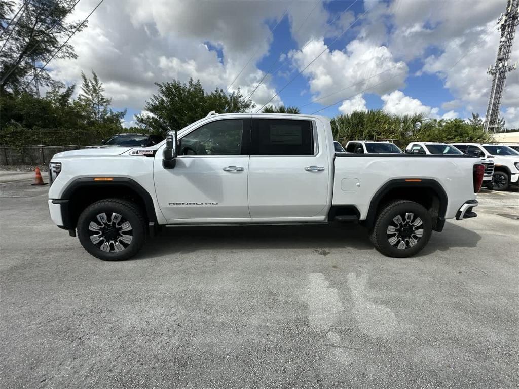 new 2025 GMC Sierra 2500 car