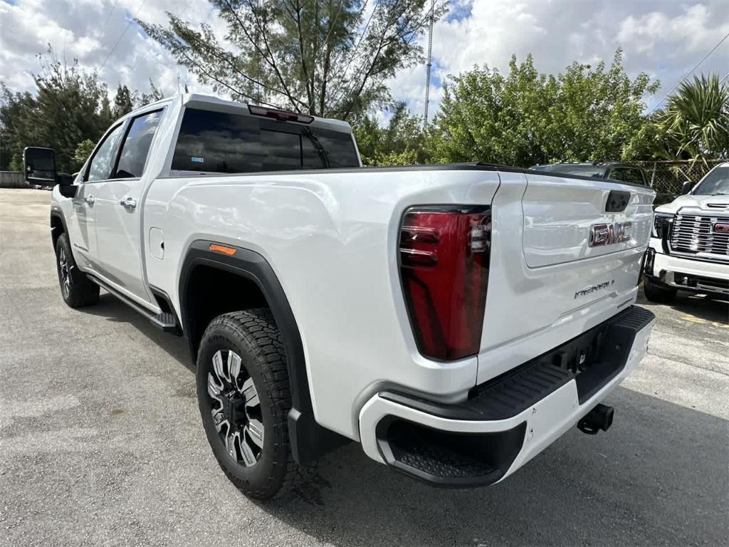 new 2025 GMC Sierra 2500 car