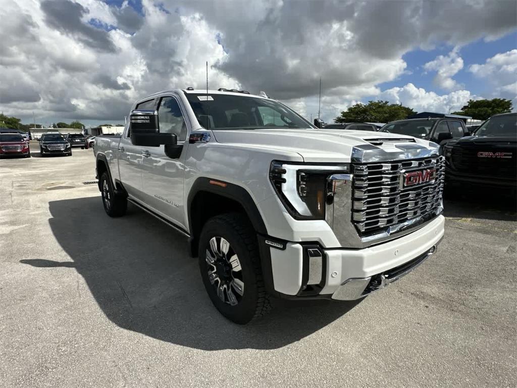 new 2025 GMC Sierra 2500 car