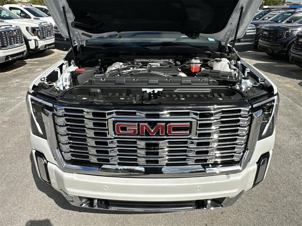 new 2025 GMC Sierra 2500 car