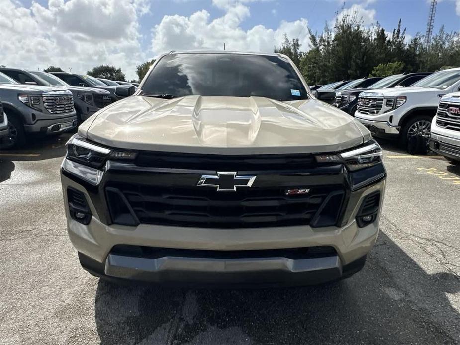 used 2023 Chevrolet Colorado car, priced at $36,844