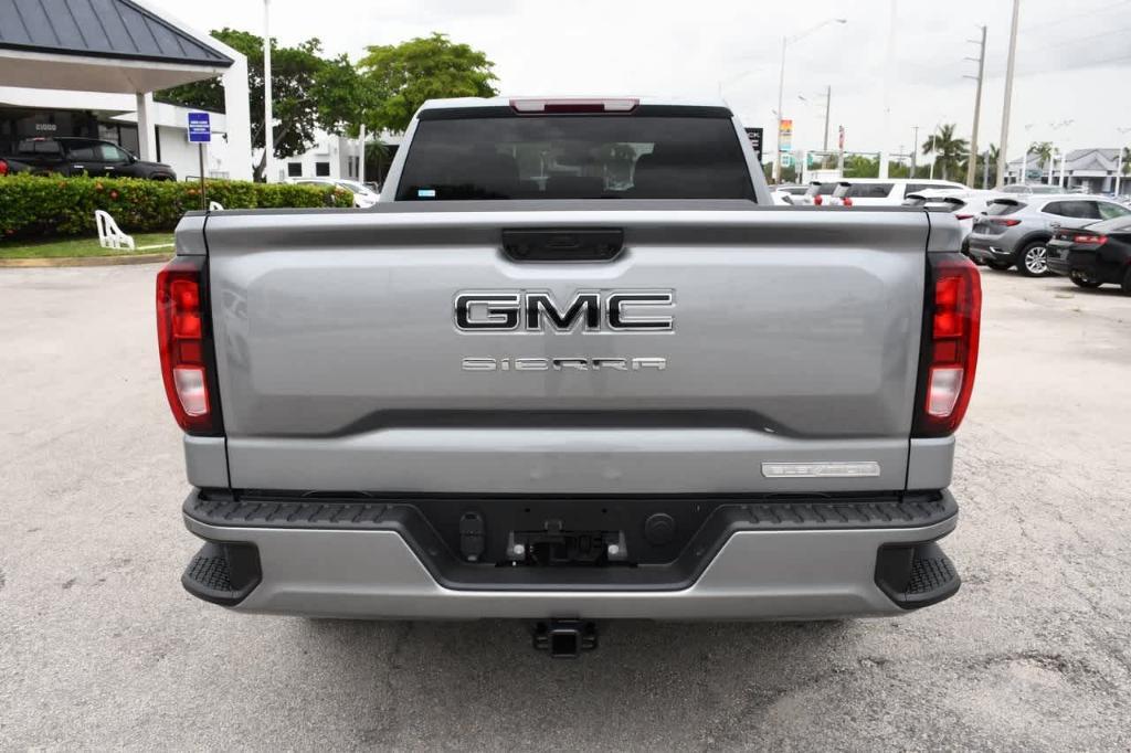 new 2024 GMC Sierra 1500 car, priced at $49,754