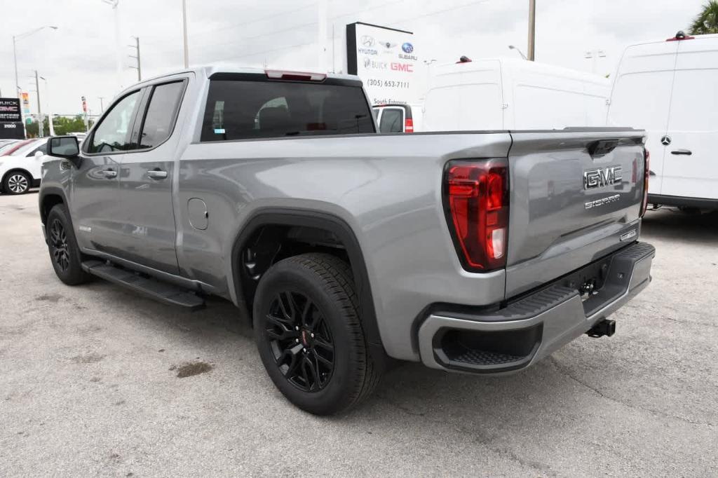 new 2024 GMC Sierra 1500 car, priced at $49,754