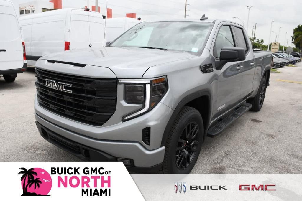 new 2024 GMC Sierra 1500 car, priced at $49,754