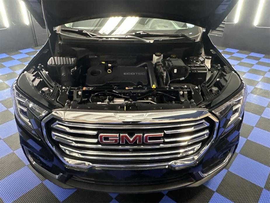 used 2022 GMC Terrain car, priced at $20,488