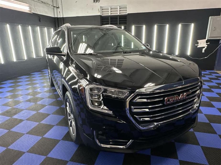 used 2022 GMC Terrain car, priced at $20,488