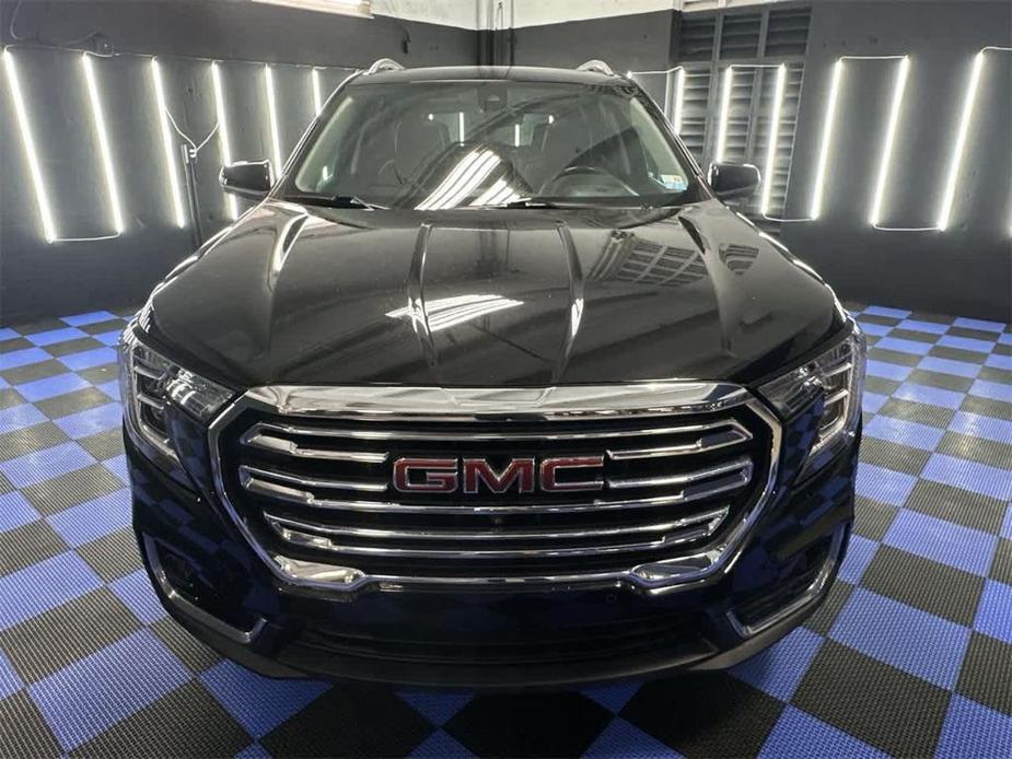 used 2022 GMC Terrain car, priced at $20,488