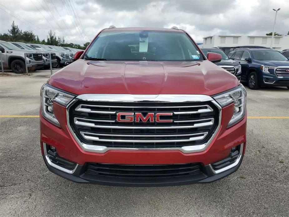 new 2024 GMC Terrain car, priced at $34,871