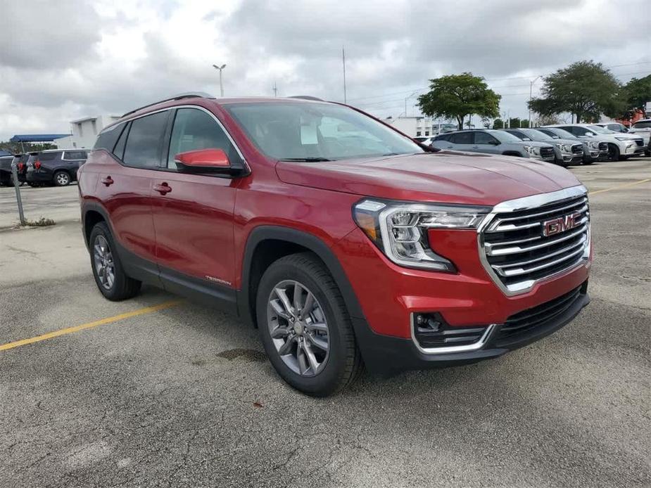 new 2024 GMC Terrain car, priced at $34,871