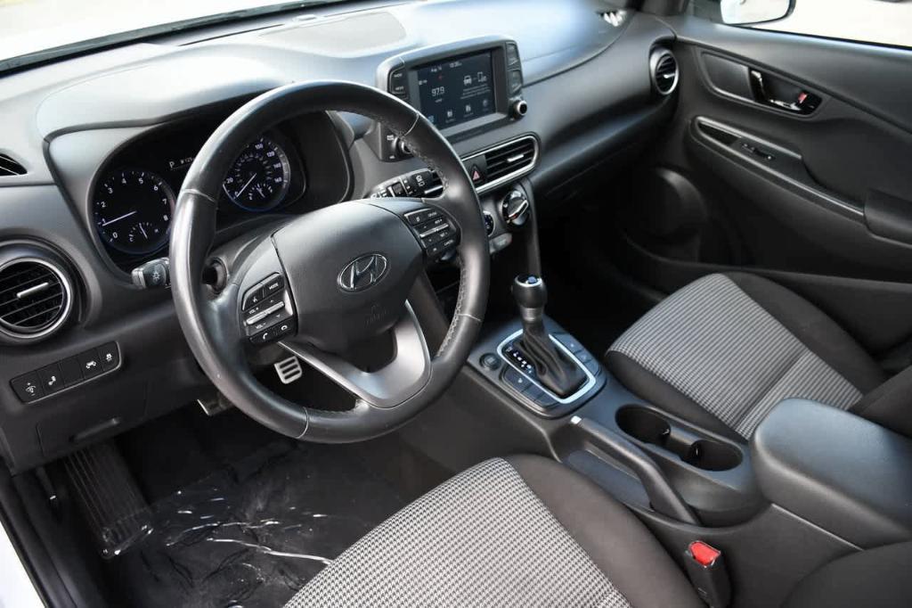 used 2021 Hyundai Kona car, priced at $15,799