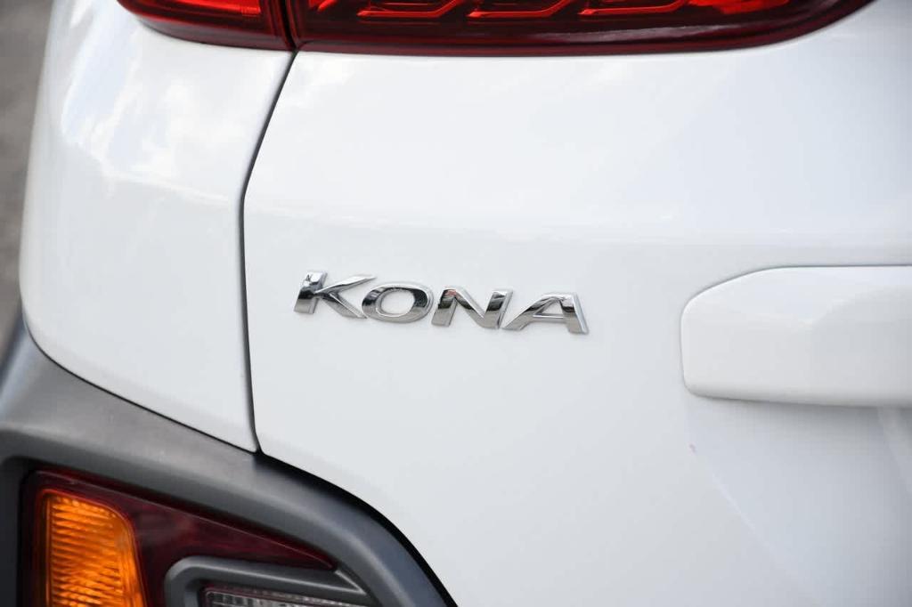 used 2021 Hyundai Kona car, priced at $15,799