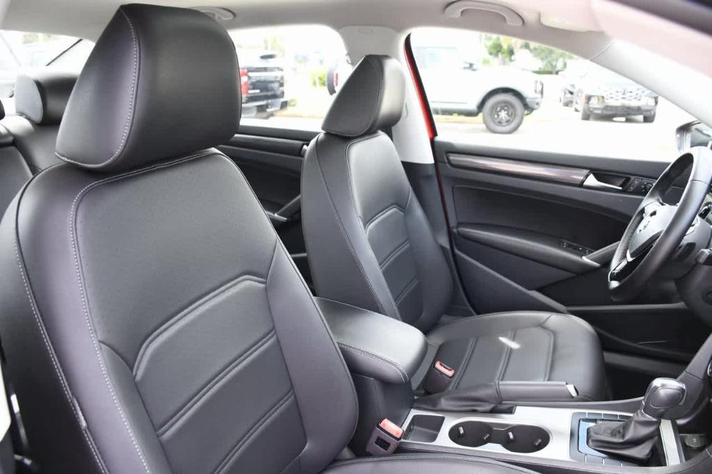 used 2020 Volkswagen Passat car, priced at $17,399