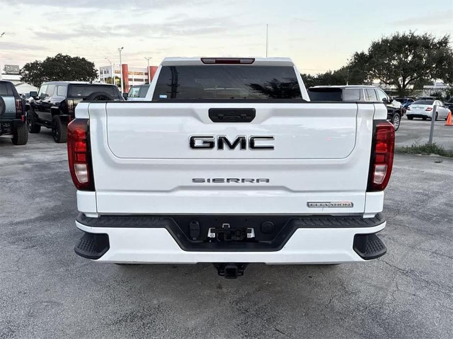 new 2025 GMC Sierra 1500 car