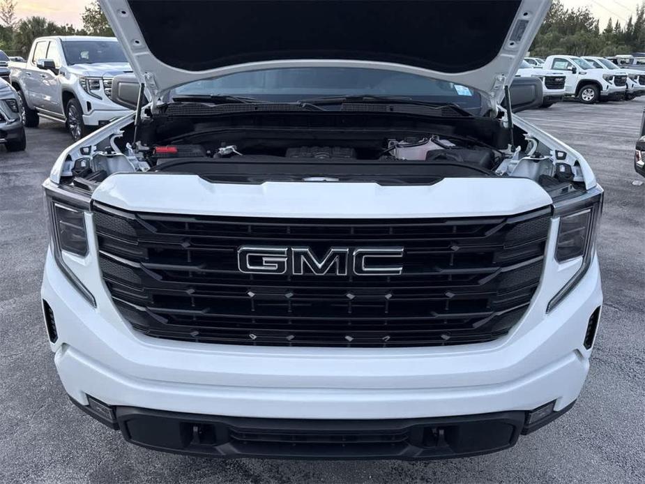 new 2025 GMC Sierra 1500 car