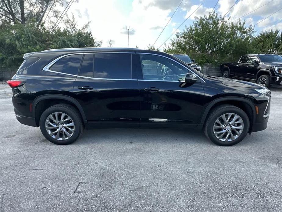 new 2025 Buick Enclave car