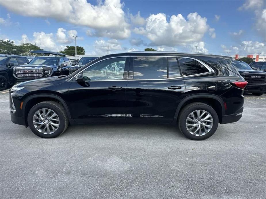 new 2025 Buick Enclave car