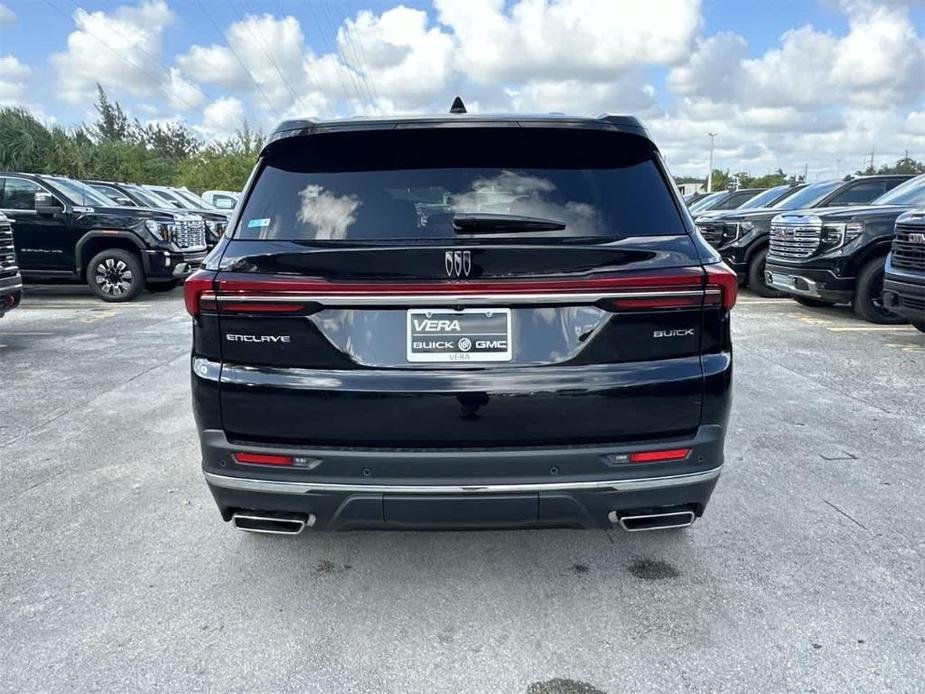 new 2025 Buick Enclave car