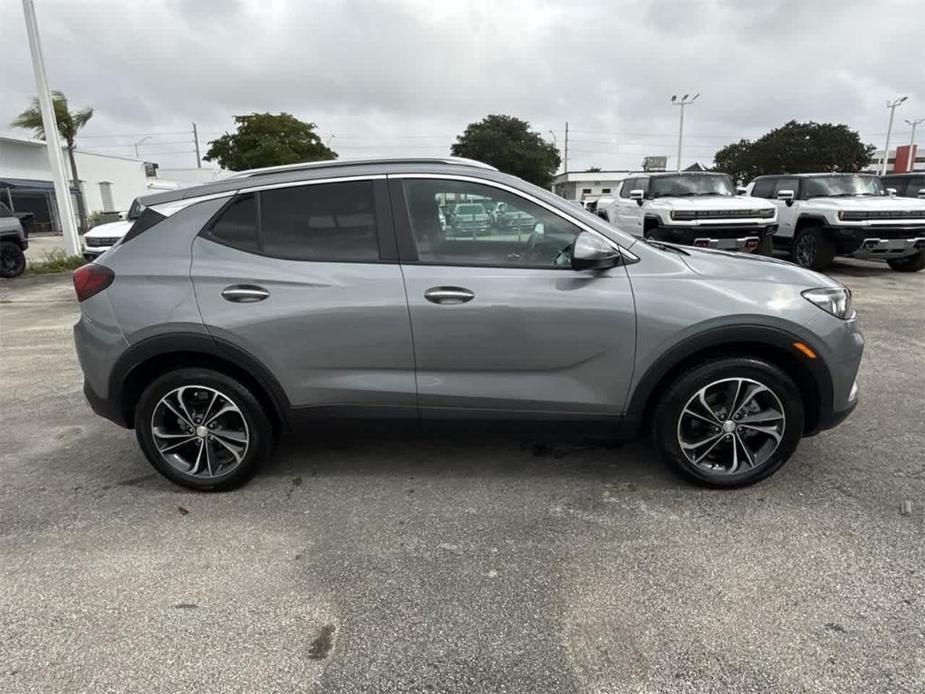 used 2023 Buick Encore GX car, priced at $19,816