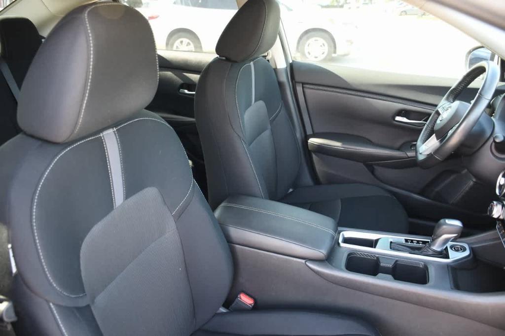 used 2022 Nissan Sentra car, priced at $17,598