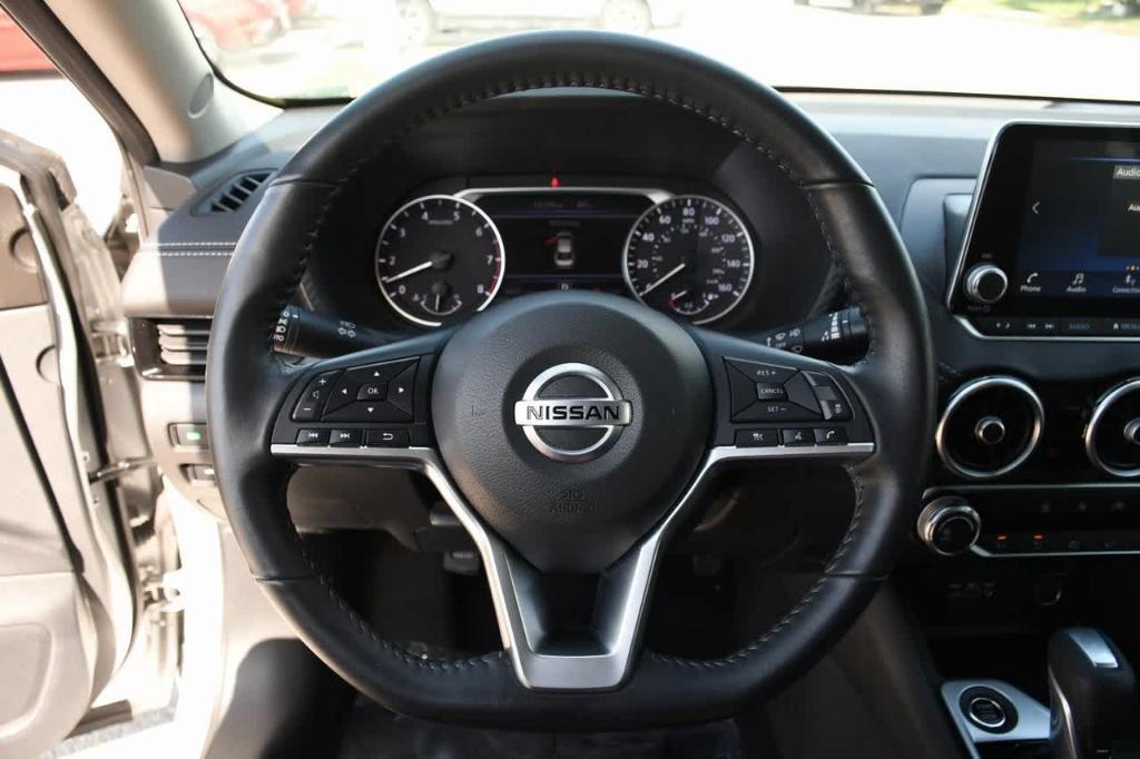 used 2022 Nissan Sentra car, priced at $17,598