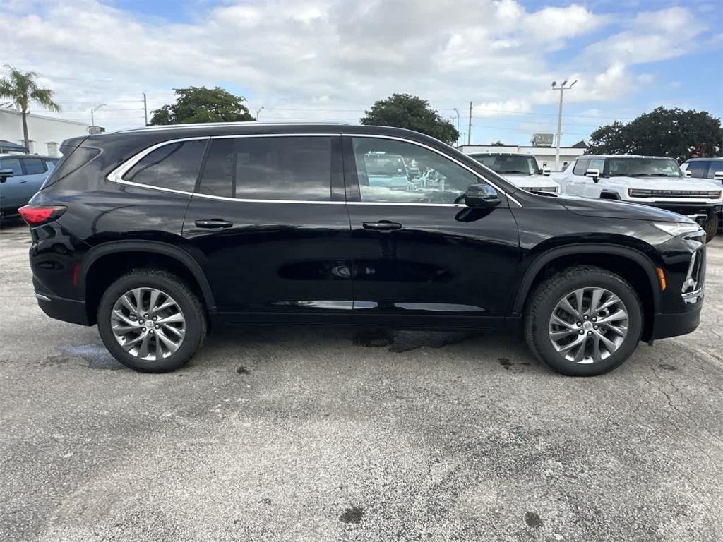 new 2025 Buick Enclave car