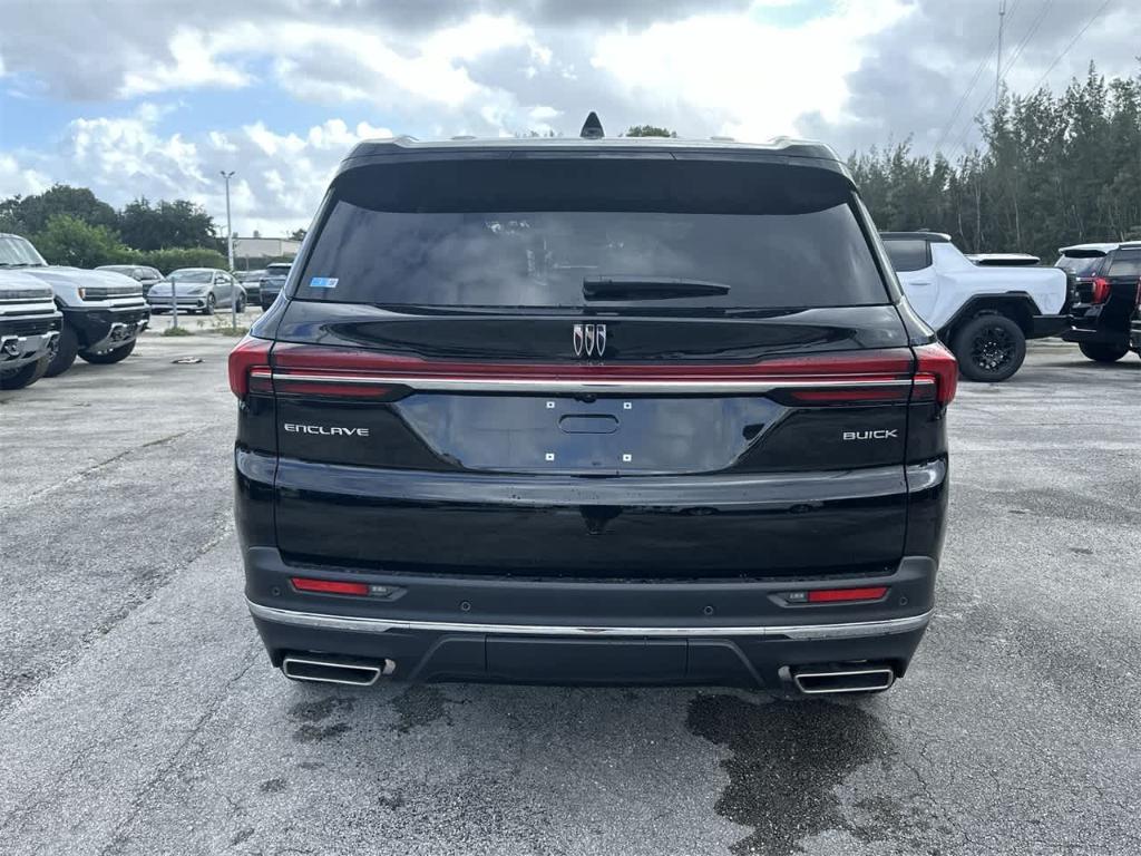 new 2025 Buick Enclave car