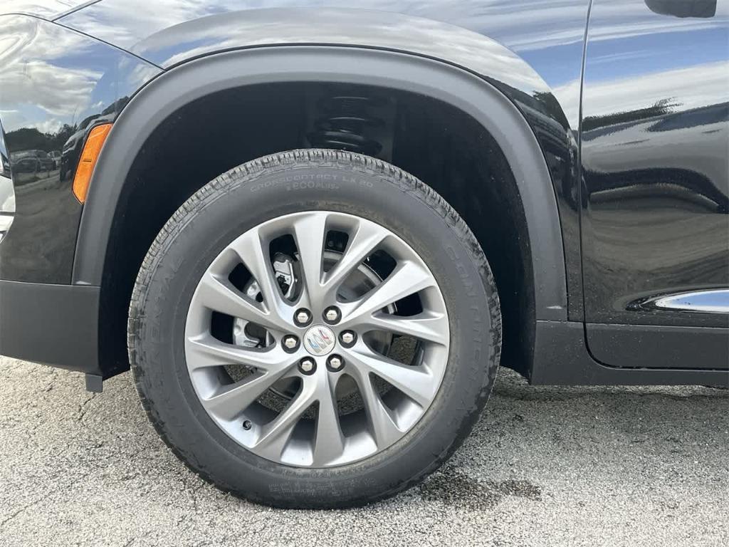 new 2025 Buick Enclave car