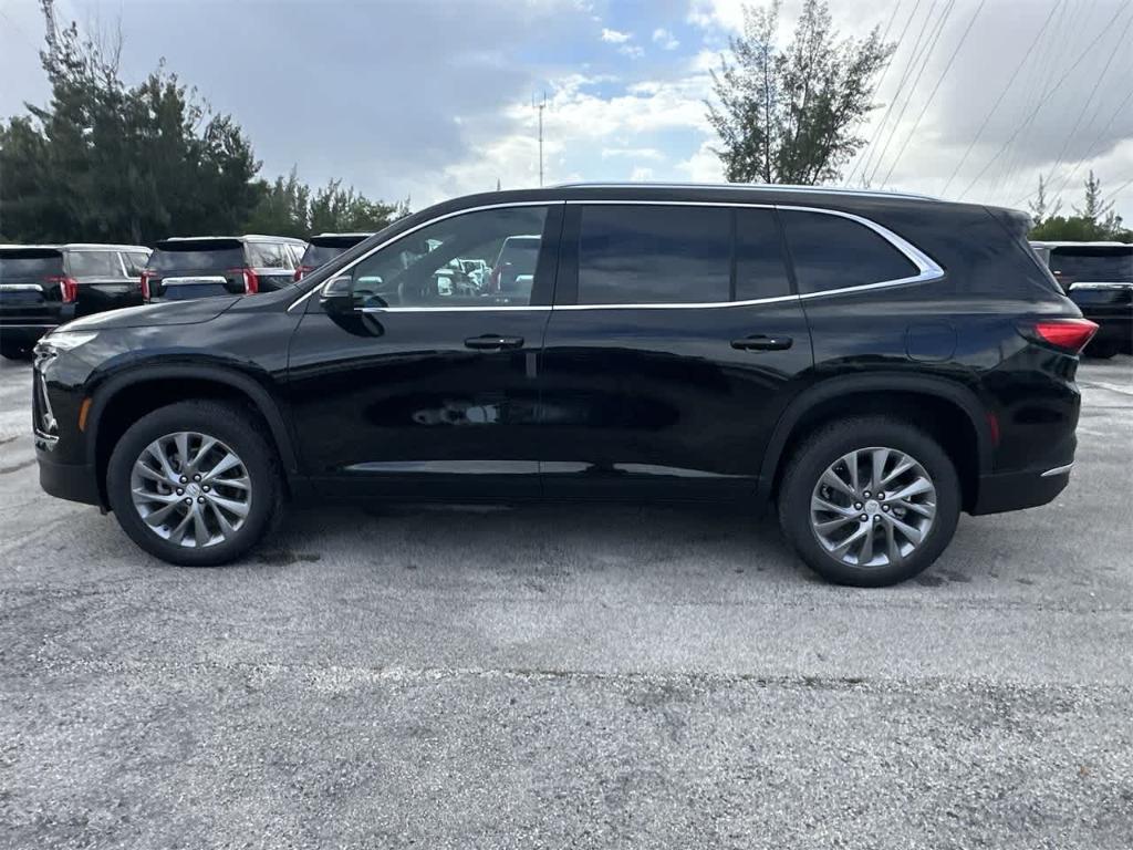 new 2025 Buick Enclave car