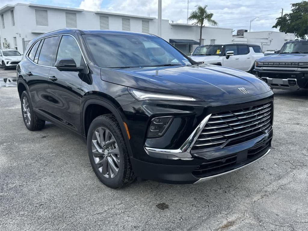 new 2025 Buick Enclave car