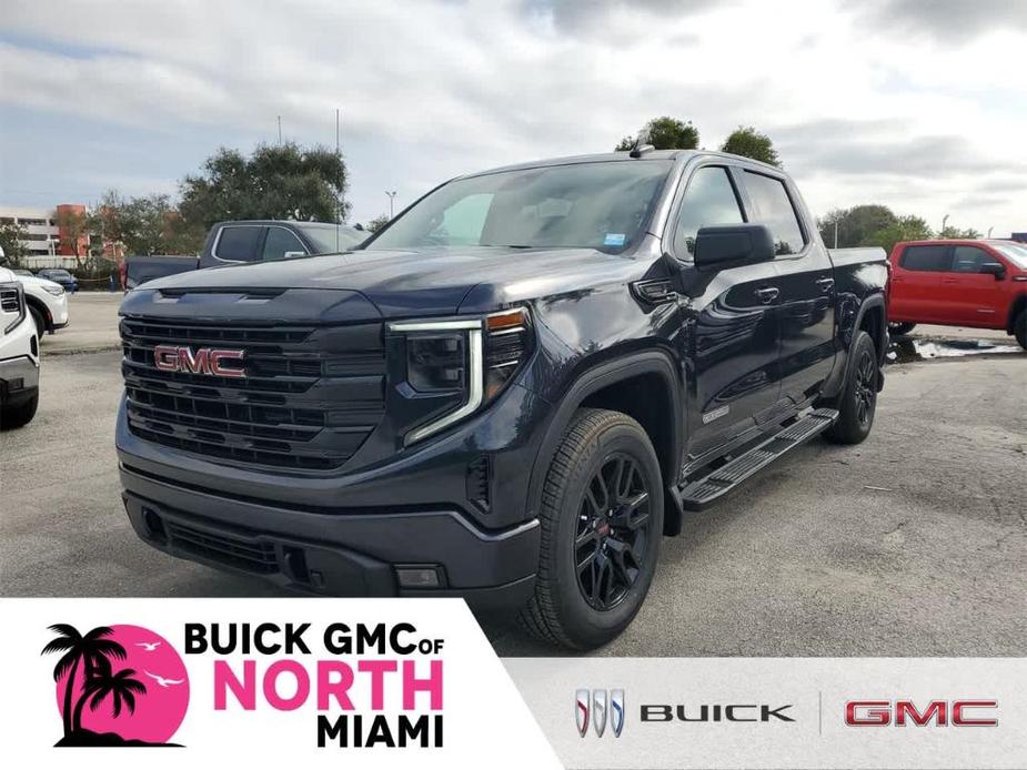 new 2024 GMC Sierra 1500 car, priced at $54,569