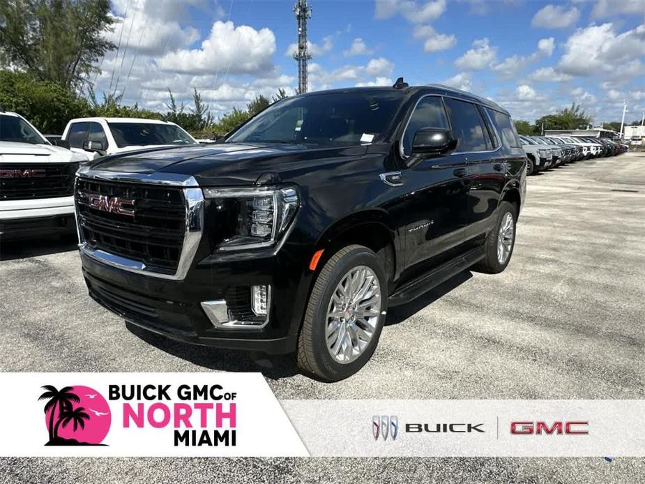 new 2024 GMC Yukon car, priced at $60,188