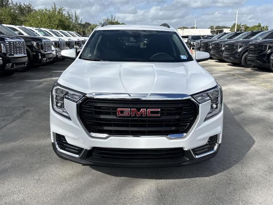 new 2024 GMC Terrain car, priced at $30,893