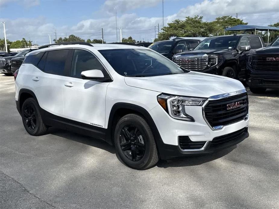 new 2024 GMC Terrain car, priced at $30,893