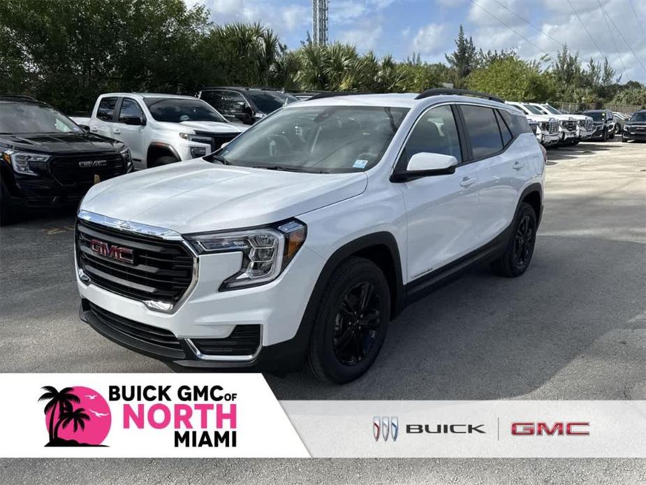 new 2024 GMC Terrain car, priced at $30,893