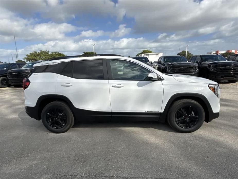 new 2024 GMC Terrain car, priced at $30,893