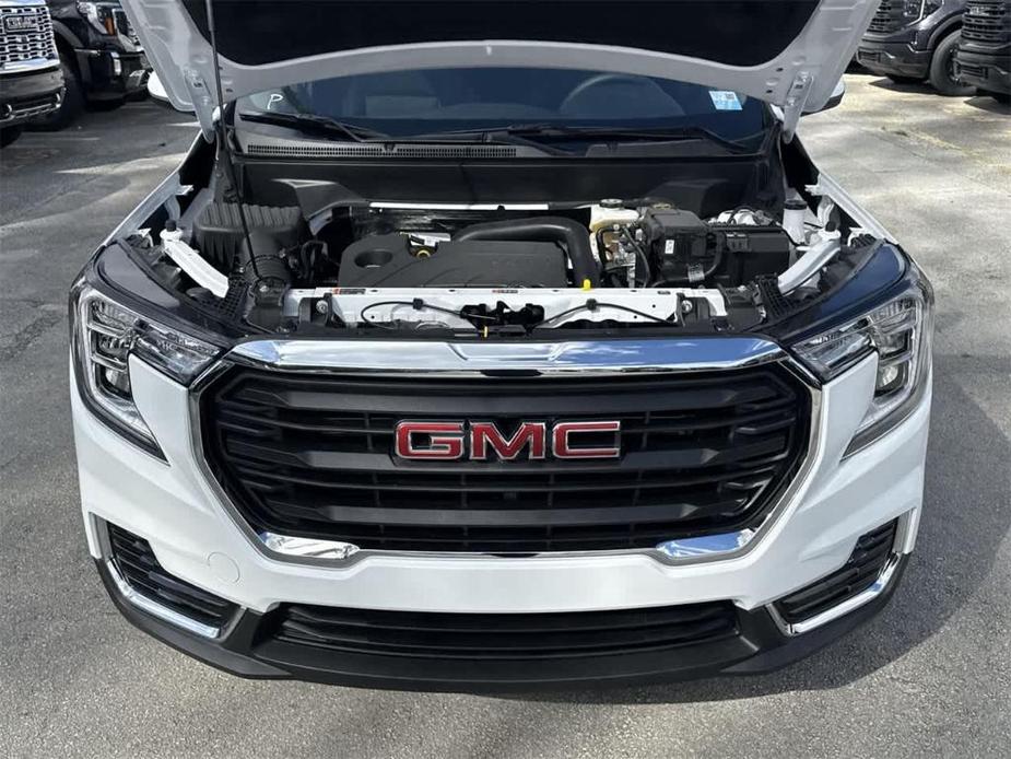 new 2024 GMC Terrain car, priced at $30,893