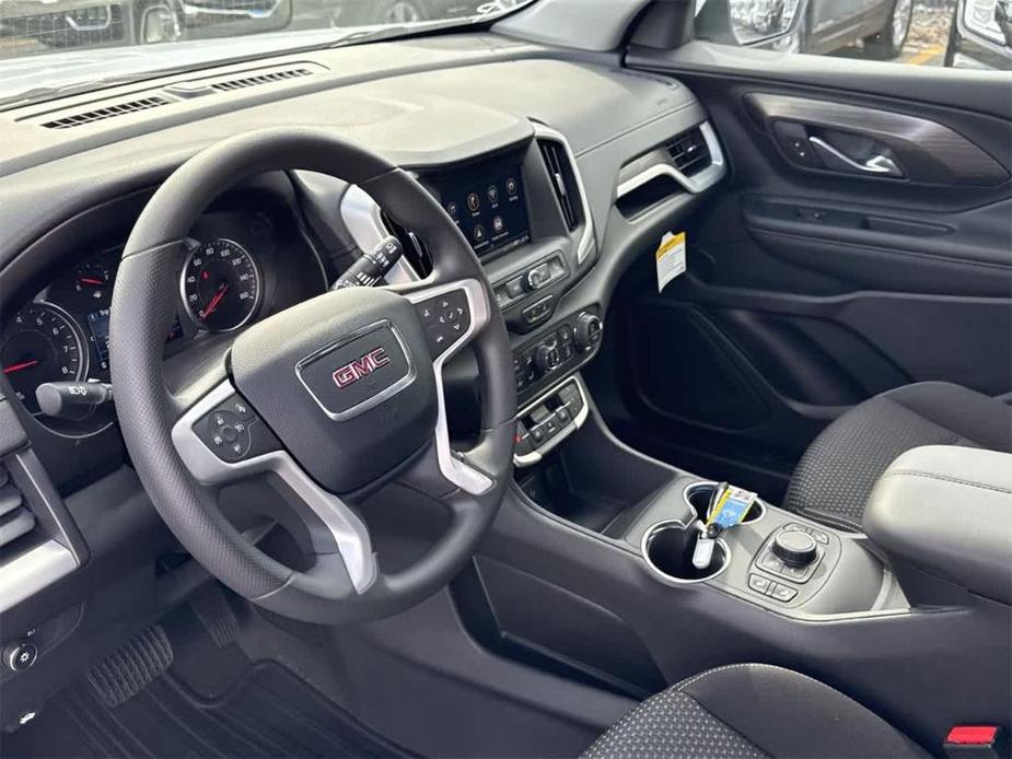 new 2024 GMC Terrain car, priced at $30,893