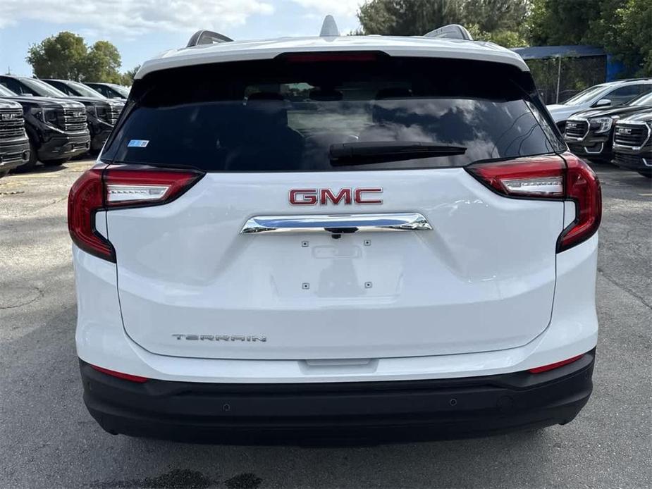 new 2024 GMC Terrain car, priced at $30,893