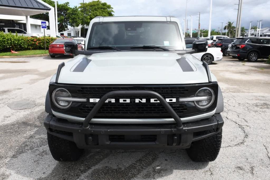 used 2021 Ford Bronco car, priced at $48,699