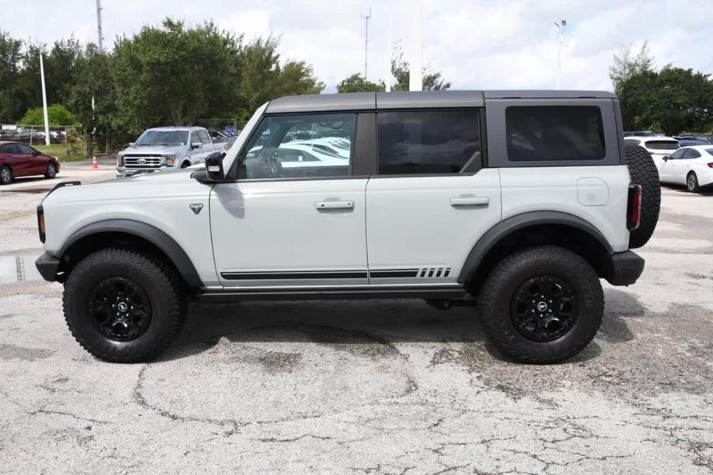 used 2021 Ford Bronco car, priced at $48,699